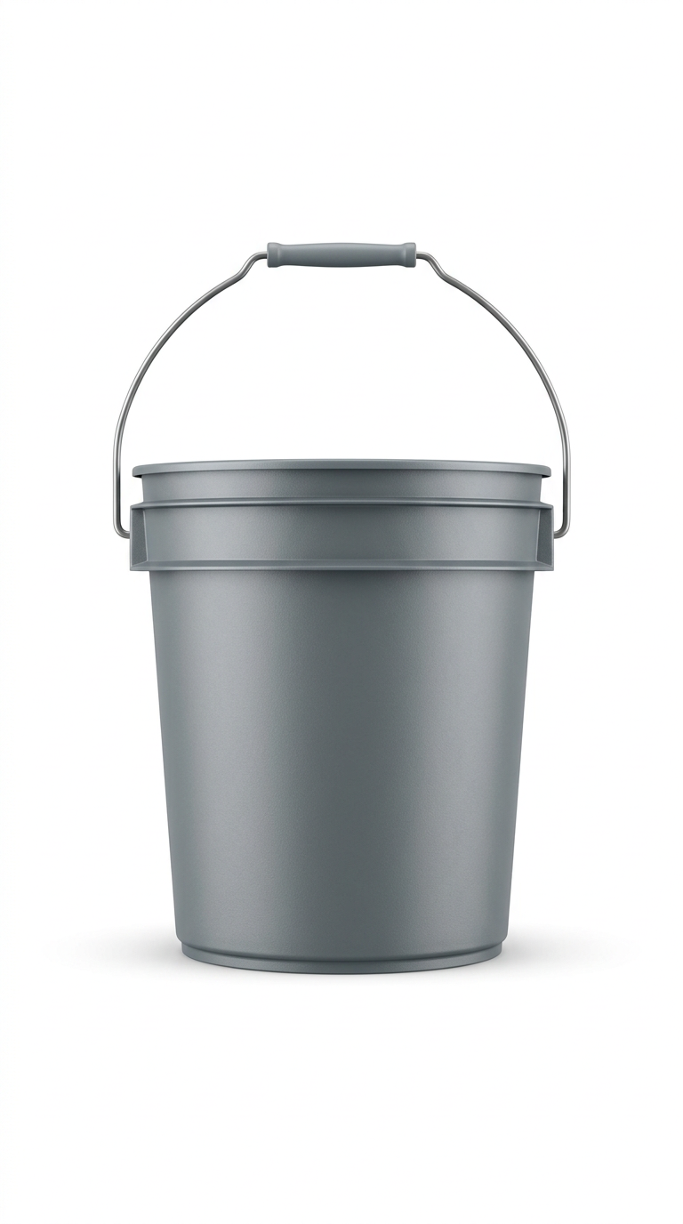 Very Very Small Bucket.